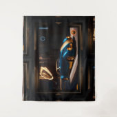 ザゼファーCentorus I950スポーツクーペ タペストリー (正面)