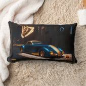 ザゼファーCentorus I950スポーツクーペ ランバークッション (ブランケット)