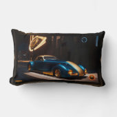 ザゼファーCentorus I950スポーツクーペ ランバークッション (正面)