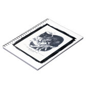 ザソウティオポッサム ノートブック (左側)