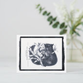 ザソウティオポッサム ポストカード (スタンド正面)