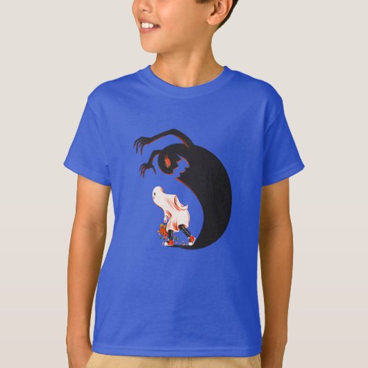 ザソウル幽霊のよく出るズ Tシャツ (正面)