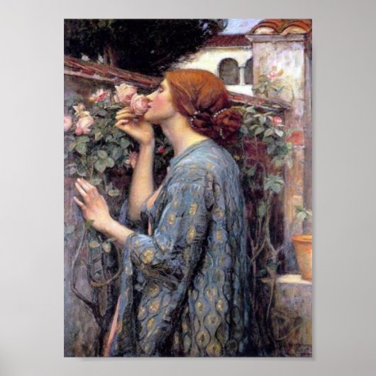 ザソウル・オブ・ザ・バラプリント ポスター (正面)