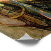 ザソウル・オブ・ザ・バラ – ジョン・ウィリアム・ウォーターハウス ポスター (角)