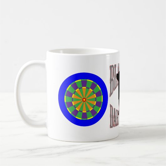 ザソタス コーヒーマグカップ (左)