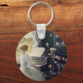 ザソナタバイフレデリック・チルドハサム キーホルダー (裏面)