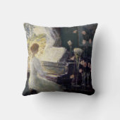 ザソナタバイフレデリック・チルドハサム クッション (裏面)