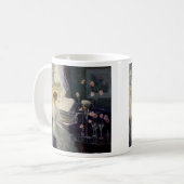 ザソナタバイフレデリック・チルドハサム コーヒーマグカップ (正面左)