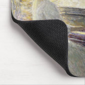 ザソナタバイフレデリック・チルドハサム マウスパッド (コーナー)