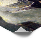 ザソナタ | Childe Hasssam ポスター (角)