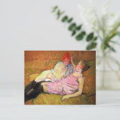 ザソファバイトゥールーズラウトレック ポストカード (スタンド正面)