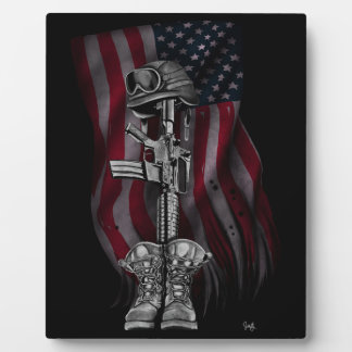 ザソルジ落ちたャーイーゼル フォトプラーク