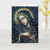 ザソローイングヴァージン カード (黄色い花)