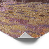 ザソワーバイビンセント・ヴァン・ゴッホヴィンテージファインアート ポスター (角)