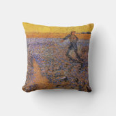 ザソワーバイビンセント・ヴァン・ゴッホ クッション (正面)