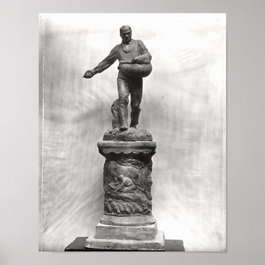 ザソワー ポスター (正面)