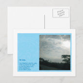 ザソング ポストカード (正面/裏面)