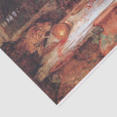 ザソースバイジョンウィリアムウォーターハウス – 1913 薄葉紙 (詳細)