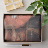 ザソースバイジョンウィリアムウォーターハウス – 1913 薄葉紙 (ギフト)