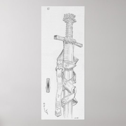 ザソード ポスター (正面)