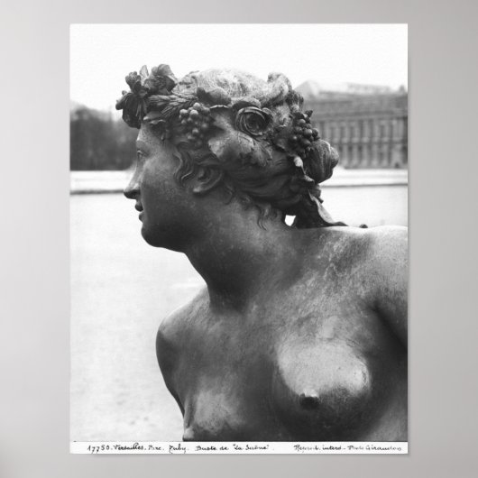 ザソーネ川、パルテールから ポスター (正面)