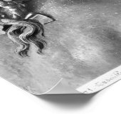 ザソーネ川 ポスター (角)