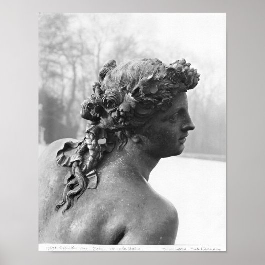 ザソーネ川 ポスター (正面)