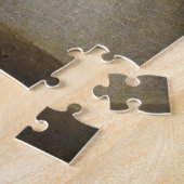 ザソ賛美ル（天使のような若い宗教的女性） ジグソーパズル (側面)