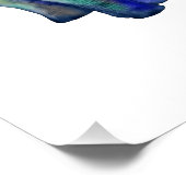 ザゾウ救ズ美術動物愛好家マとベビー ポスター (コーナー)