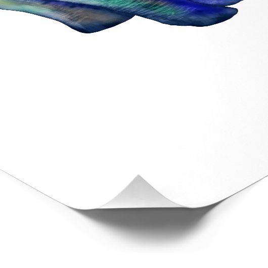 ザゾウ救ズ美術動物愛好家マとベビー ポスター (コーナー)