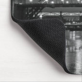 ザタイネ橋アットナイト マウスパッド (コーナー)