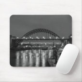 ザタイネ橋アットナイト マウスパッド (マウス)