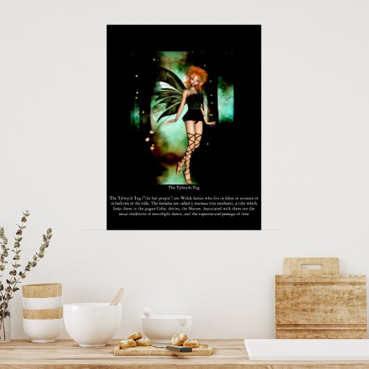 ザタイルワイステグ ポスター (キッチン)