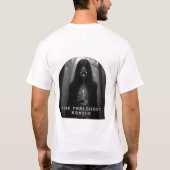 ザタイ幽霊ゲートクラスエ Tシャツ (裏面)