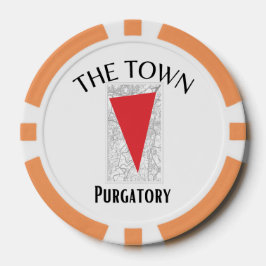 ザタウン ポーカーチップ