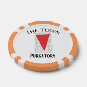 ザタウン ポーカーチップ (シングル)