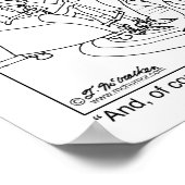 ザタキダーミスト&ザ・IRS ポスター (角)