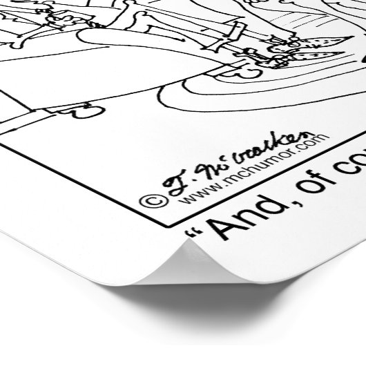 ザタキダーミスト&ザ・IRS ポスター (角)