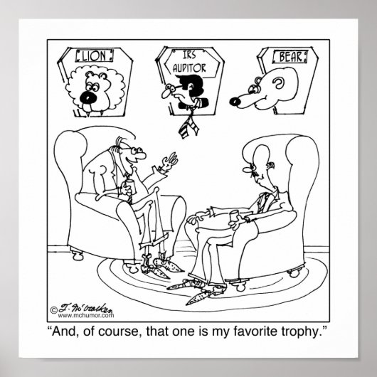 ザタキダーミスト&ザ・IRS ポスター (正面)