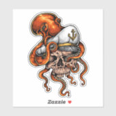 ザタコ&ザシーキャプテン シール (シート)