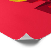 ザタスクマスターズ輝く黄金の頭 ポスター (角)