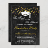 ザタッセルハセルグラード招待状 招待状 (正面/裏面)