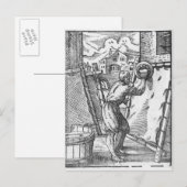 ザタナー ポストカード (正面/裏面)