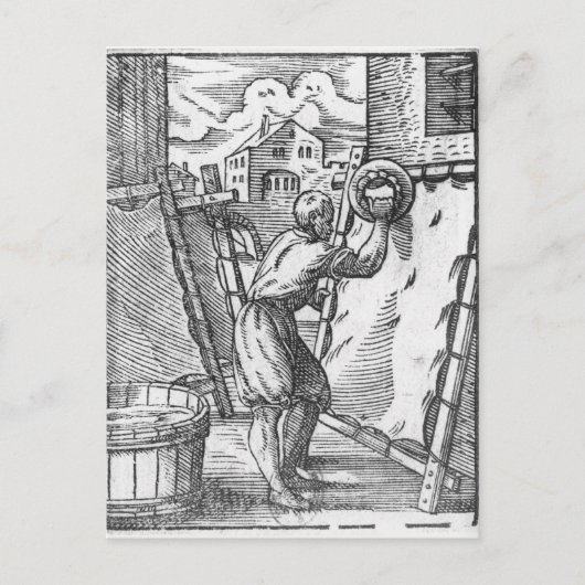 ザタナー ポストカード (正面)