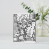 ザタナー ポストカード (スタンド正面)