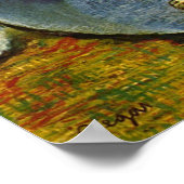 ザタブバイエドガー・デガ ポスター (角)