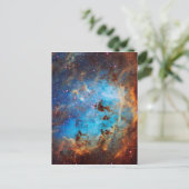 ザタプドール星雲 ポストカード (スタンド正面)