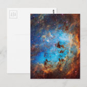 ザタプドール星雲 ポストカード (正面/裏面)