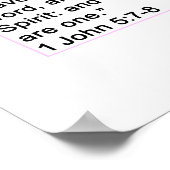 ザタベルナクル ポスター (角)