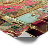 ザタペストリールームc.1763 ポスター (角)